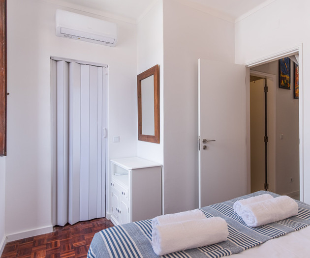 Cozy duplex in Foz do Arelho with 2 bedrooms