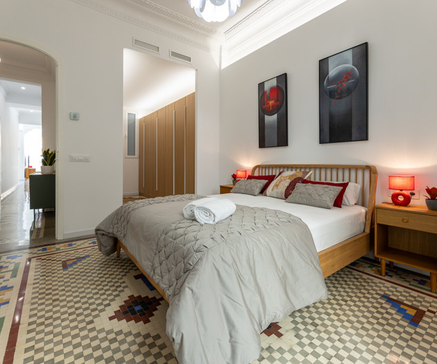 Apartamento de Lujo en el Centro