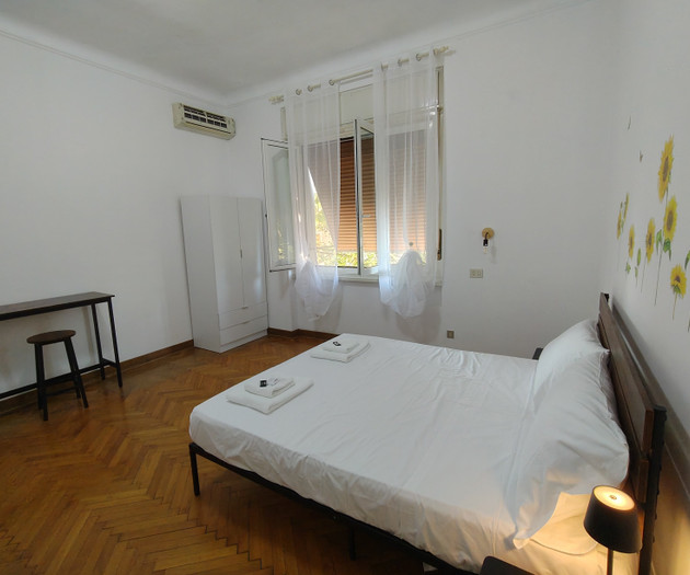 Room n. 3 - Double/Triple Room