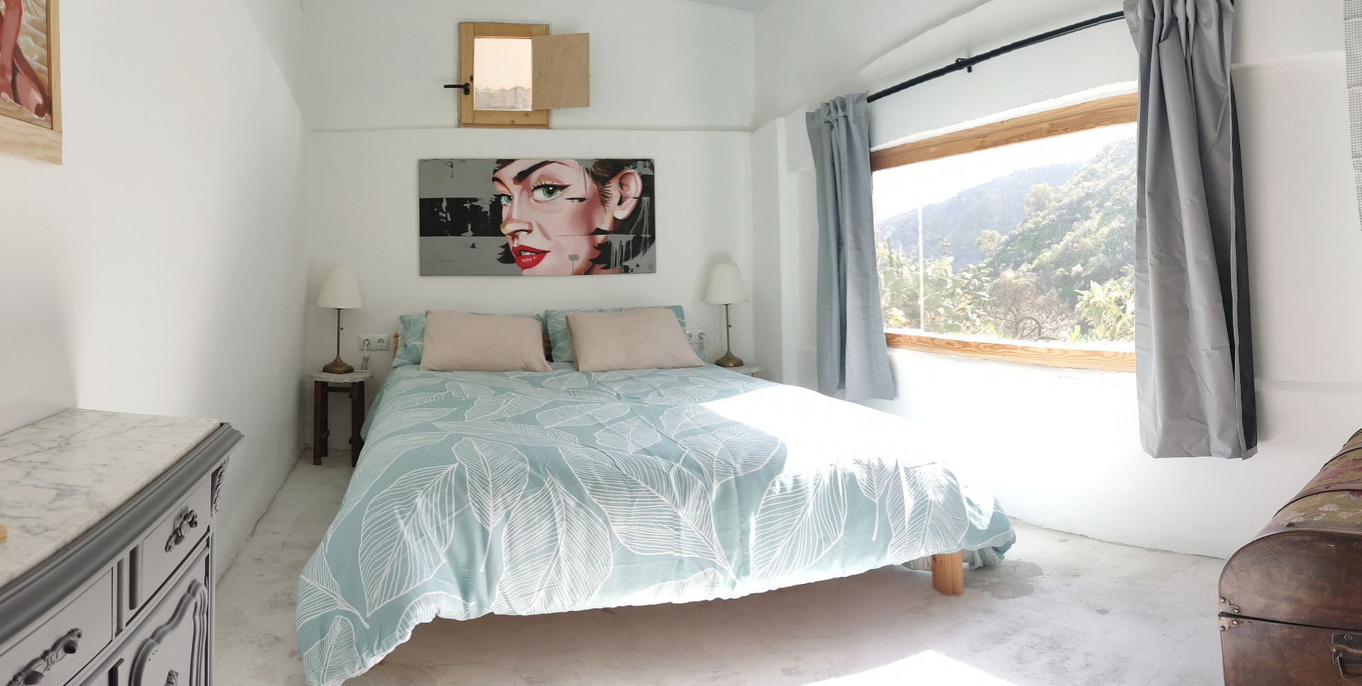 Dormitorio privado