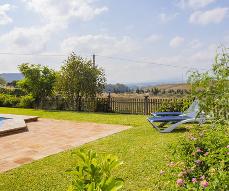 Cubo's Casa Palmar de la Zarza