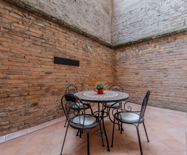 Central Patio Home
