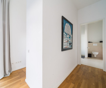 2-bedroom Mauerpark-Apartment, Berlin Mitte