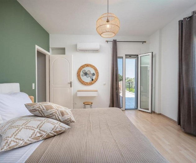 Villa VerdeBlu Rethymno Crete