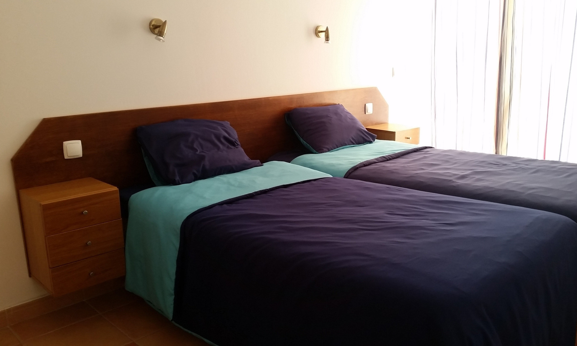 Quarto - 2 camas Twin