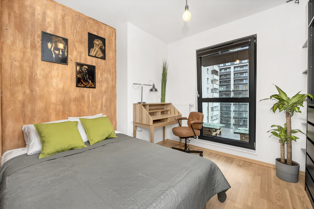 Cozy apartment in Warsaw preview