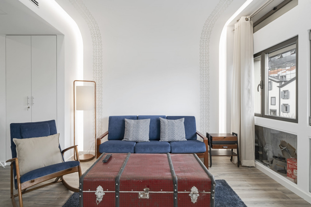 Drapes Design Apartments 2A Sombra