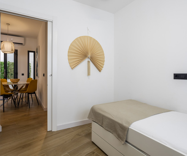 Stylish and Cozy in Cabanyal Area