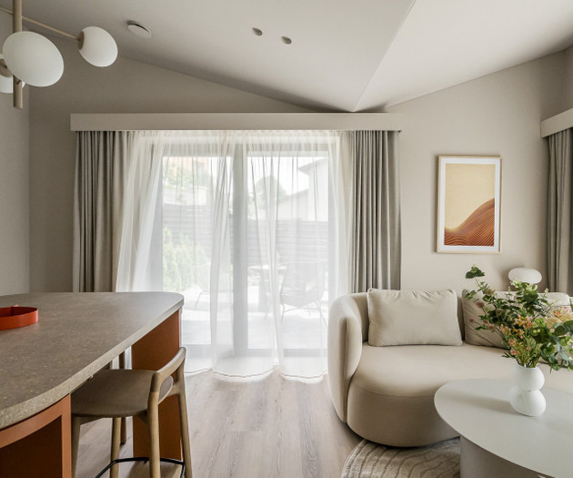 Meretum Private Garden Apartment near Old Town