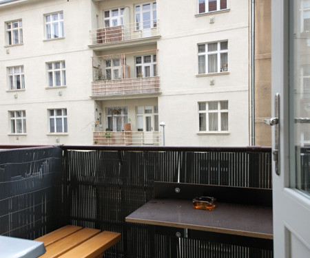 Apartment 2+1, Vršovice, Prague 10