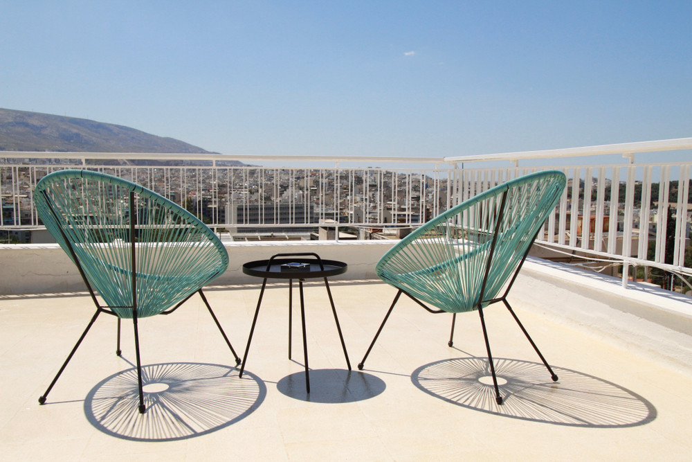 #AH02 Kolonaki Penthouse Studio preview