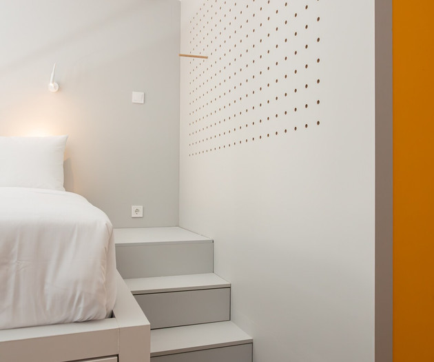 Trendy studio Apt #5 at MIXT by ZOIA Living