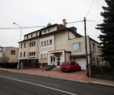 New apartment with terrace near the center, Prague