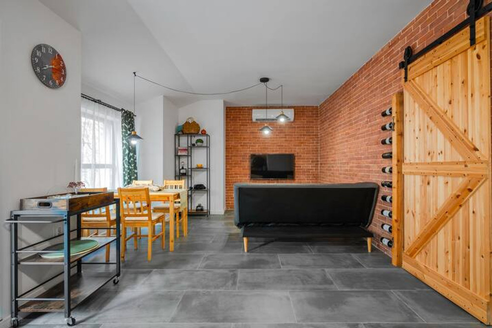 Brick Haven: Contemporary Urban Living Redefined preview
