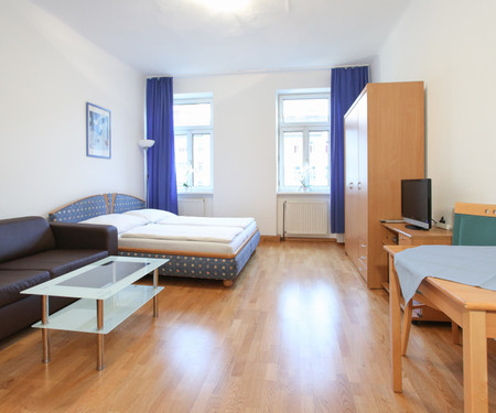 Gemütliches 1 Zimmer Apartment nahe Austria Campus