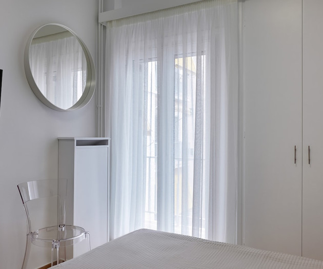 The third bedroom