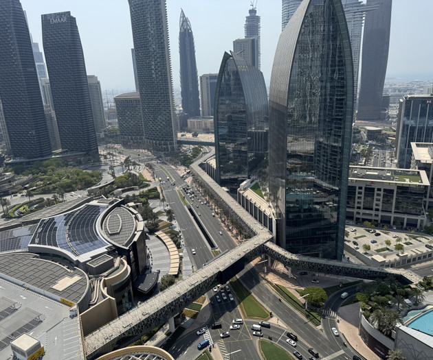 Downtown Premium Studio With Burj Khalifa View