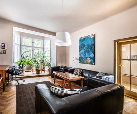 Apartamento para arrendar  - Prague 5 - Smichov