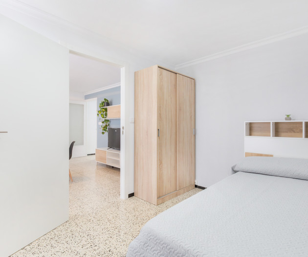 Habitación en Ático en el centro de Elche (5)