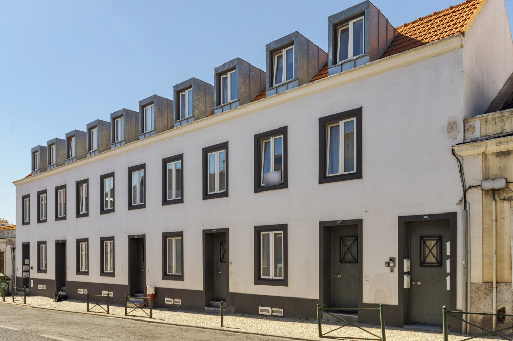 Campo de Ourique Loft preview