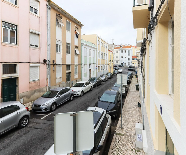 Lisbon Typical 2 | Charming Flat by Homeful Homes