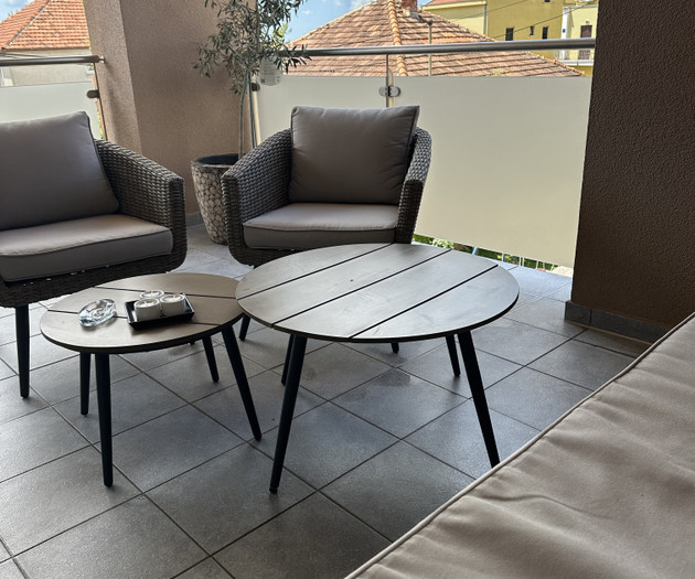 Stylish 55 m² Studio in Zadar