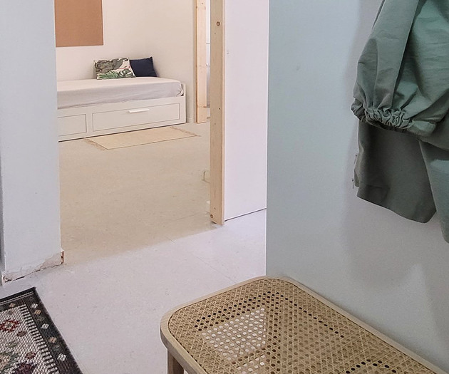 Boutique Garden Nomad Apartment