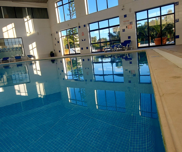 Remote Work Apartment with Pools & Spa