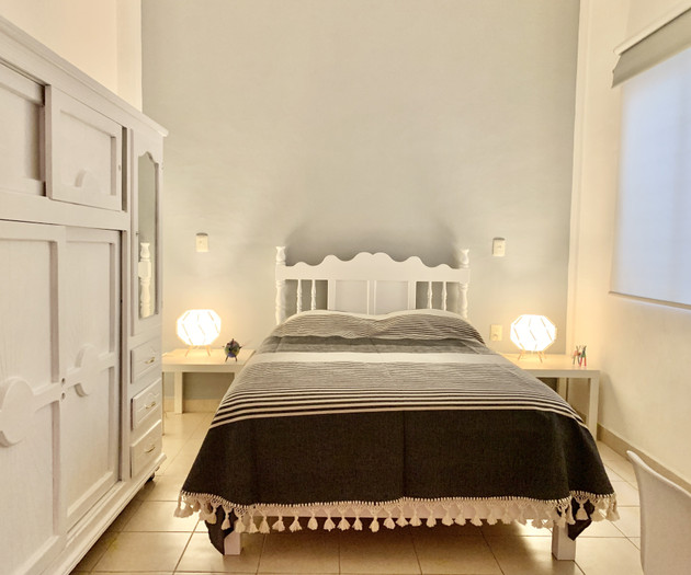 Flat 0/1, Oaxaca City