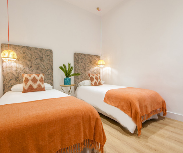 Puerta del Sol VI - Acogedor apartamento