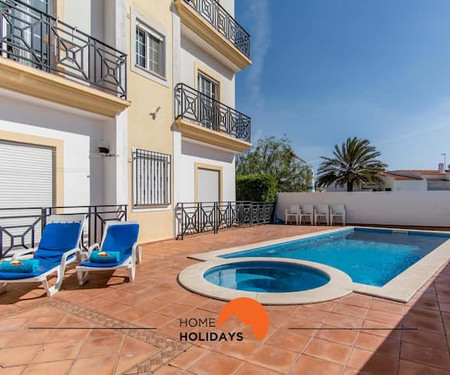 #137 NewTown Equiped w/ Pool and Ac - Apartments for Rent in Albufeira, Faro,