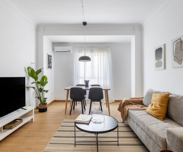 Nice for nomads 3 bedroom apartment · Seasonal Ren
