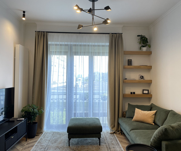 Designer 2BR Apartment near Parliament