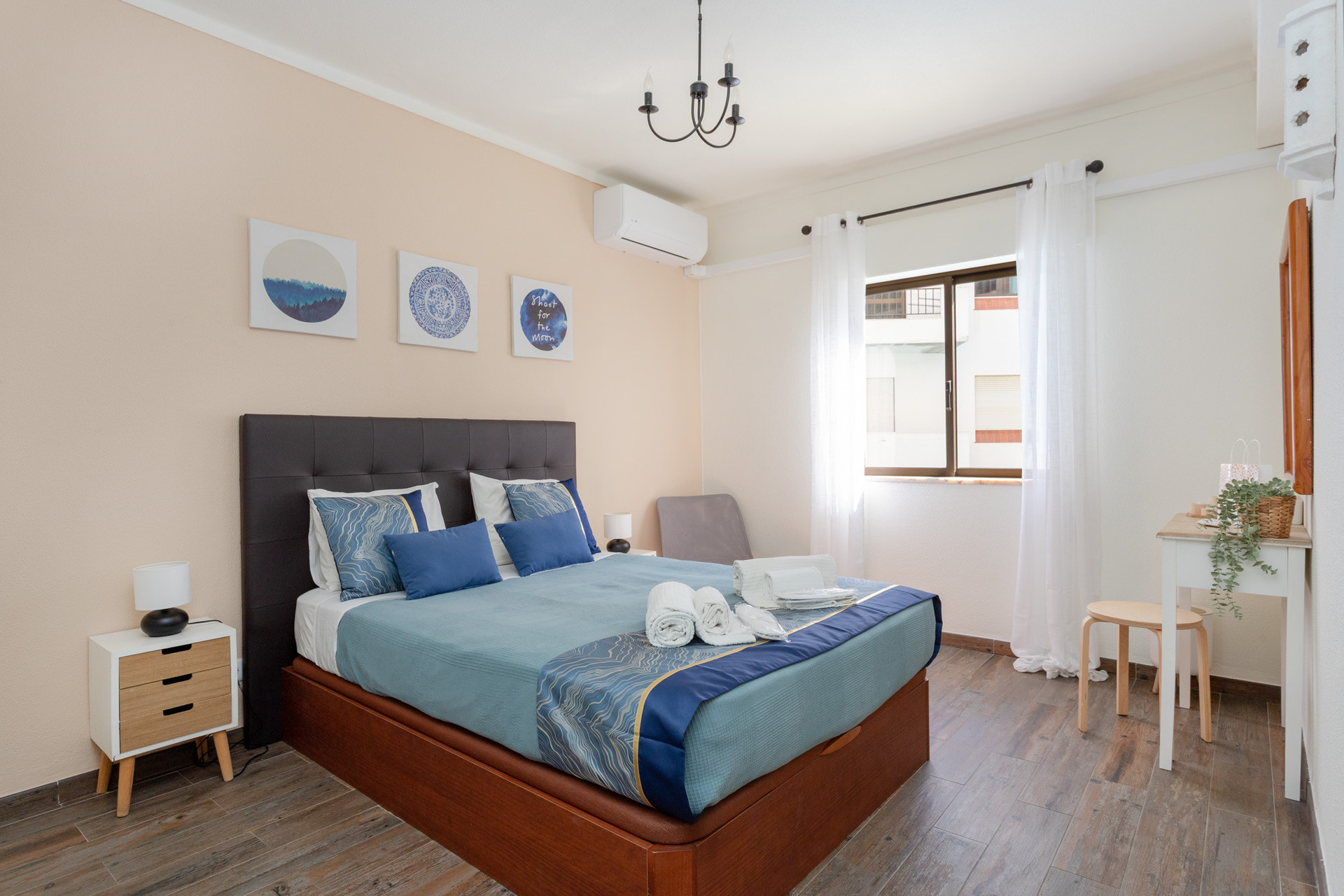 Double bed? Double comfort!
