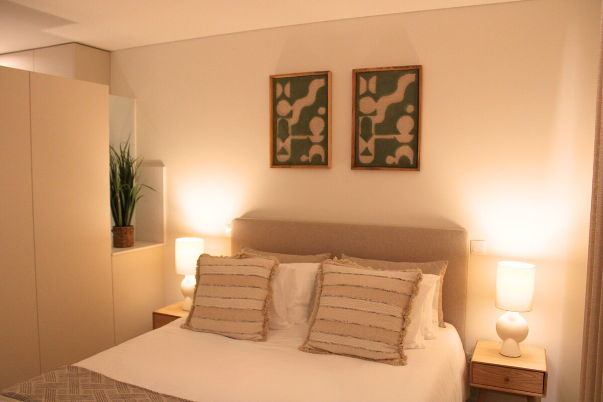 Cama, Quarto, Bed, Bedroom