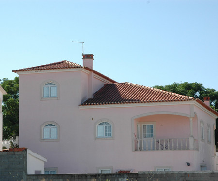 Independent house in Vila de Avis