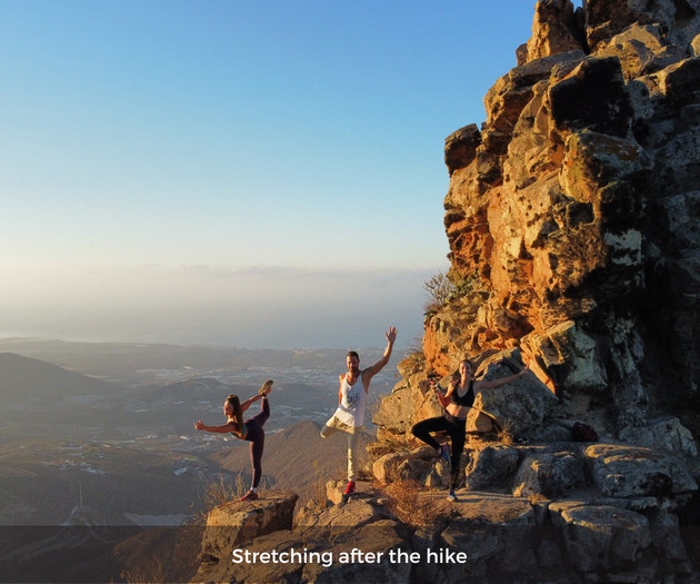 Tenerife coliving in historical house - Aloe room