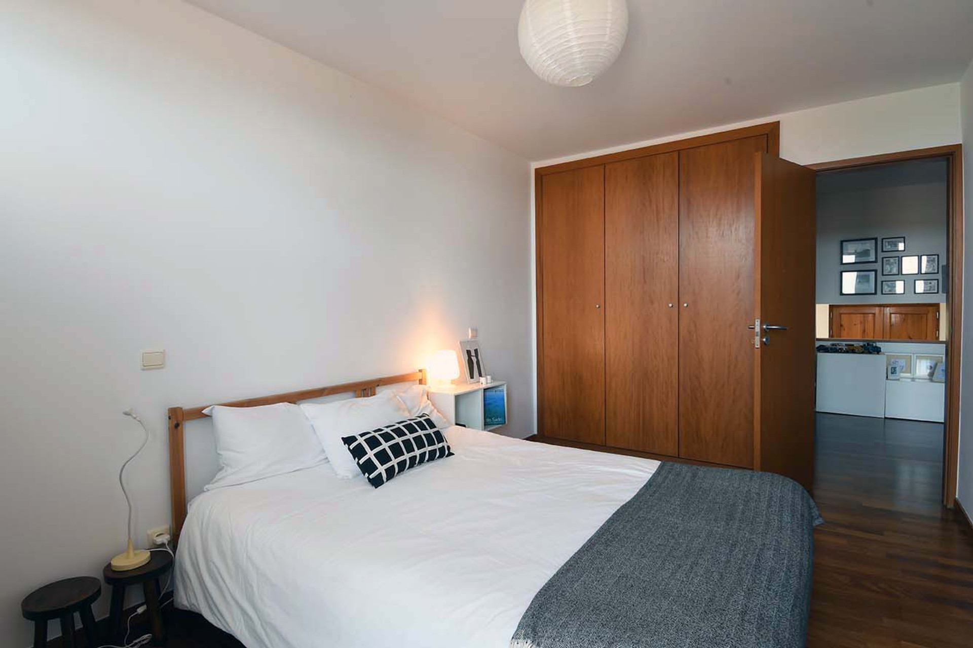 Quarto Duplo / Double Bedroom