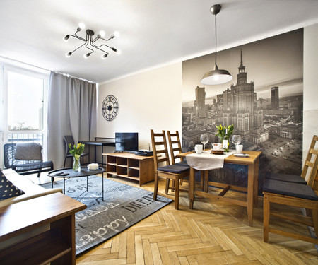 Apartamento para arrendar  - Warsaw-Wola