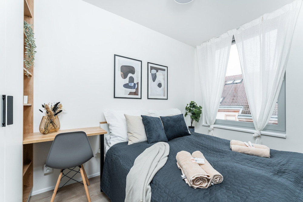 ✅ Parking*Deluxe apartment 616 preview