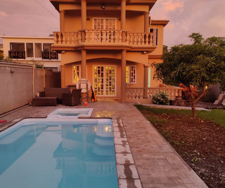 House for rent - Grand Baie-Mont Choisy