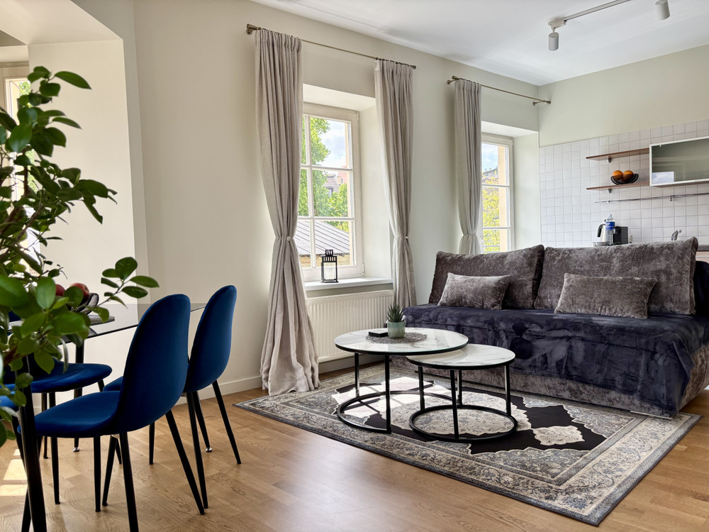 Barbacan Apartments in the Old Town preview