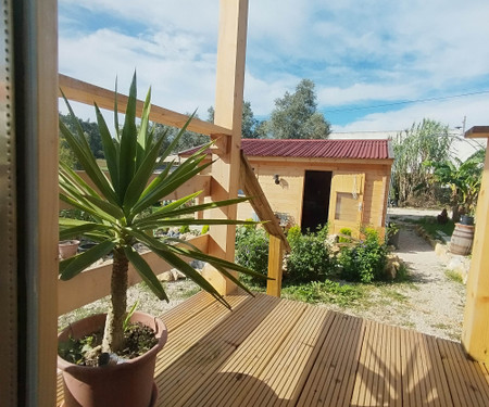 Casa de Madeira Nature Lovers em Sintra