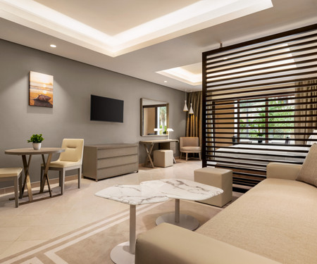 Studio Apartment at Wyndham Residences the Palm