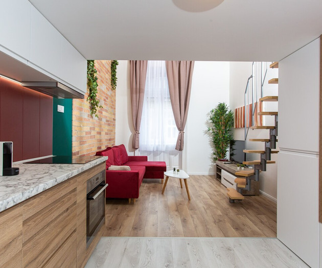 Downtown Serenity Suites - Geraldine