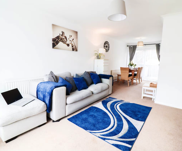 Polperro House - 2BR with Free Parking, Garden