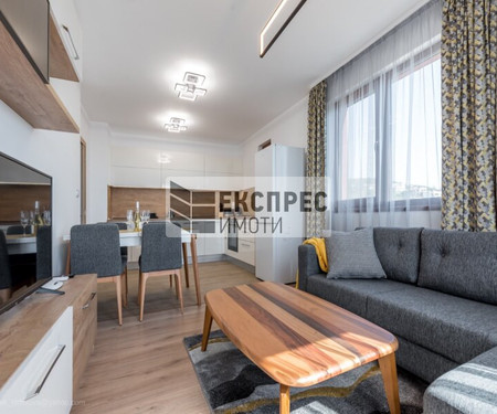 New, Furnished, One Bedroom Apartment № 7, Trakata