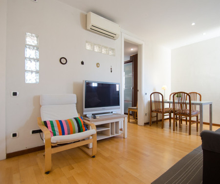 Renovated Apartment, in front of Sagrada Familia