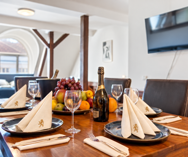 Gallery Signature Residence | Praga Elegante