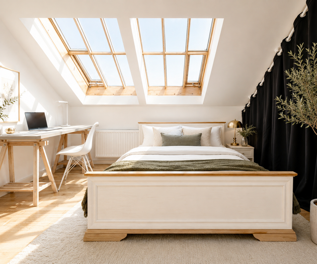 River Deluxe Suite
